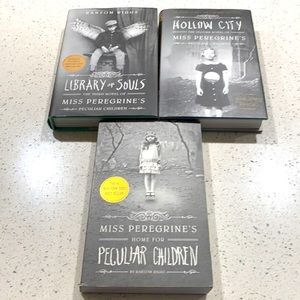 Set of books